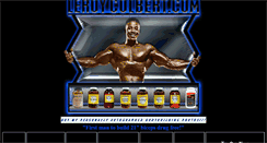 Desktop Screenshot of leroycolbert.com